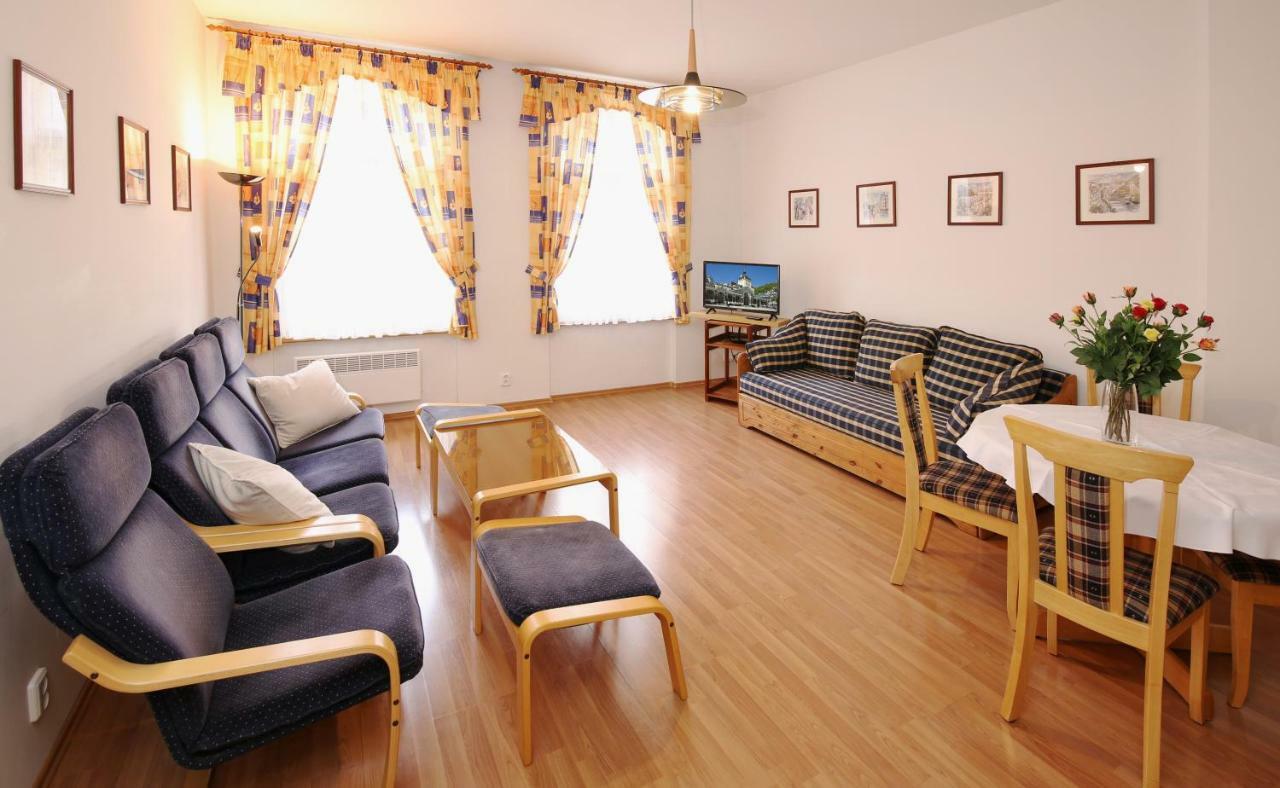 Apartman Ondrejska Κάρλοβι Βάρι Εξωτερικό φωτογραφία